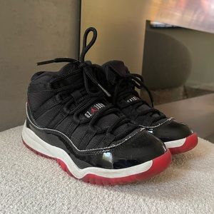 Kids’ Nike Jordan 11 Retro Size 12C